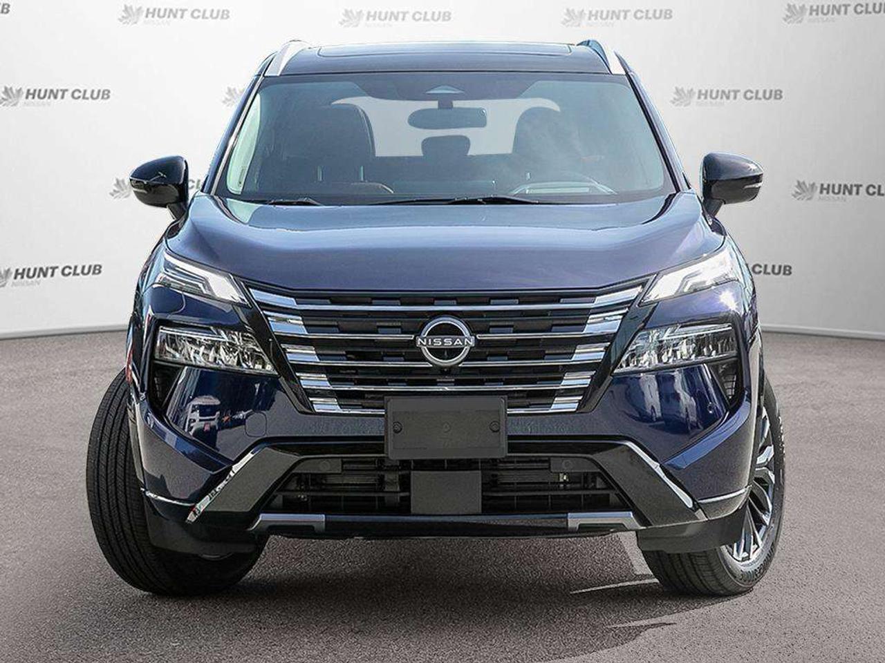 2026 Nissan Rogue Platinum AWD   Wireless Apple Car Play   360 View Camera Photo2