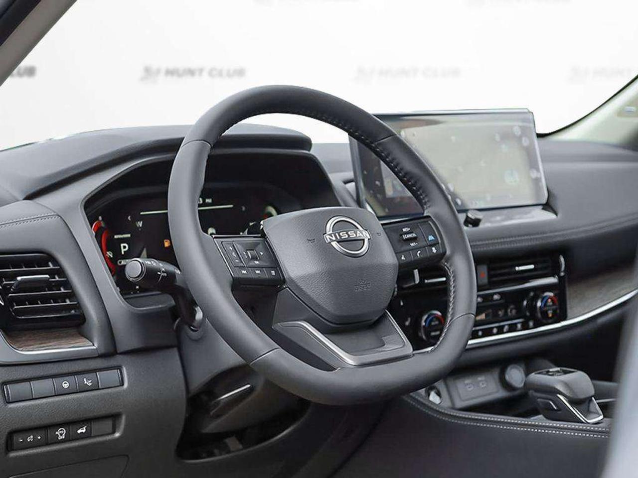 2026 Nissan Rogue Platinum AWD   Wireless Apple Car Play   360 View Camera Photo