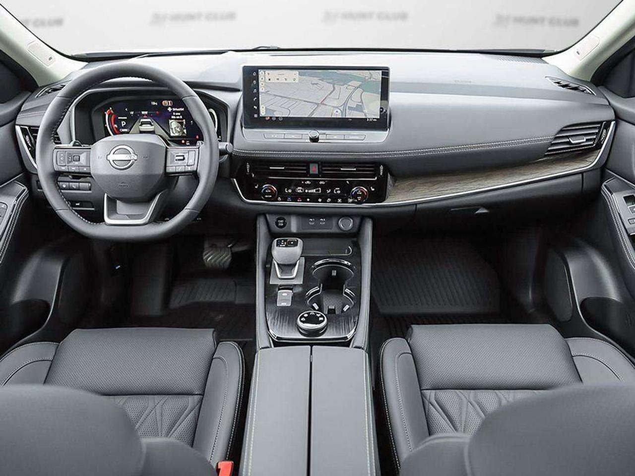 2026 Nissan Rogue Platinum AWD   Wireless Apple Car Play   360 View Camera Photo