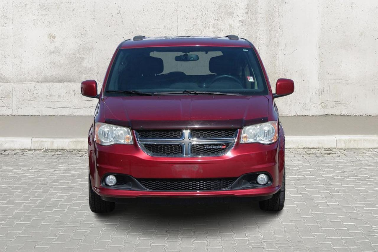 2014 Dodge Grand Caravan Grand Se  DvDplayer BkpCam EcoMode CruiseCtrl Photo