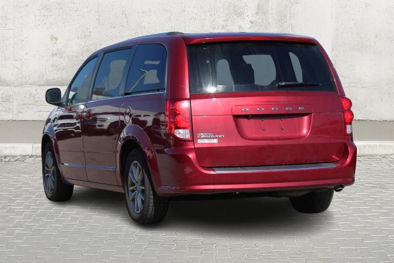 2014 Dodge Grand Caravan Grand Se  DvDplayer BkpCam EcoMode CruiseCtrl Photo