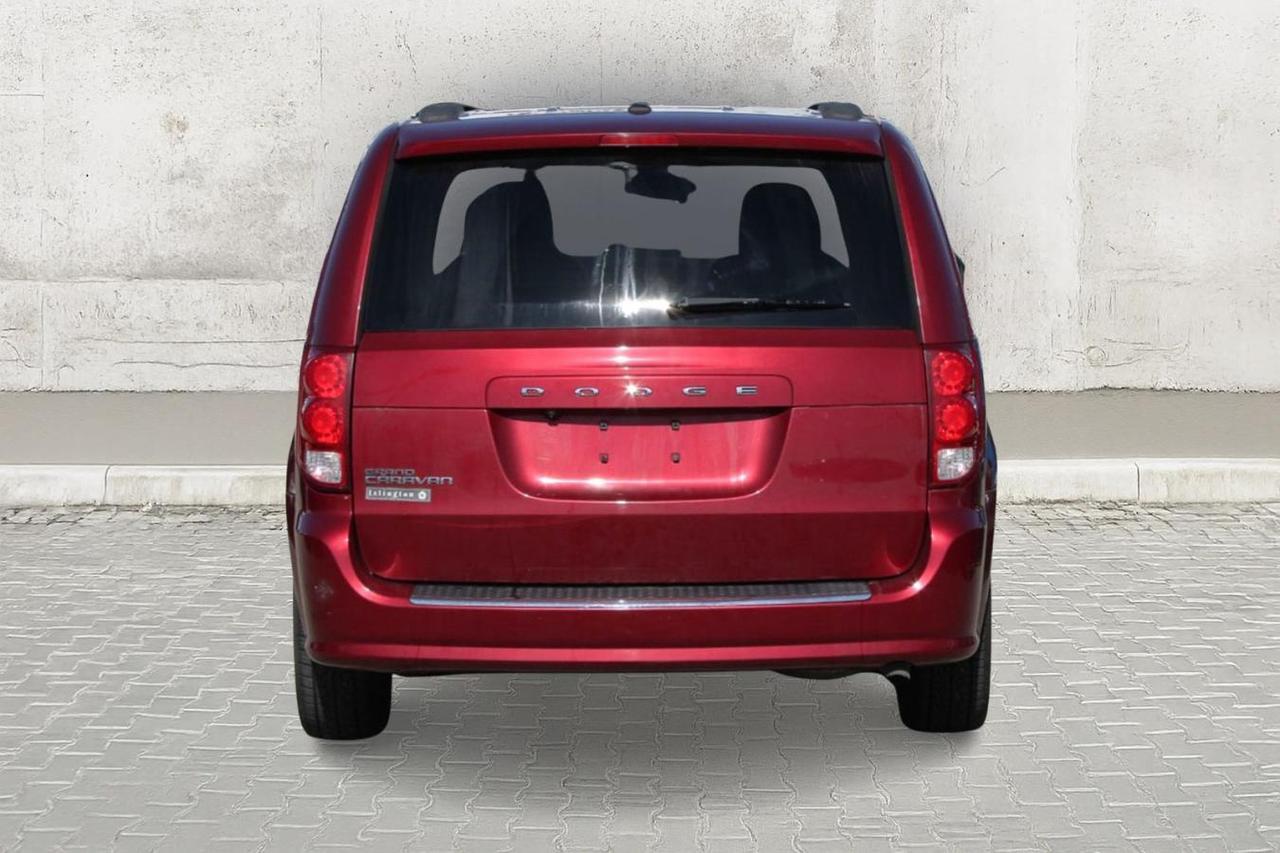 2014 Dodge Grand Caravan Grand Se  DvDplayer BkpCam EcoMode CruiseCtrl Photo
