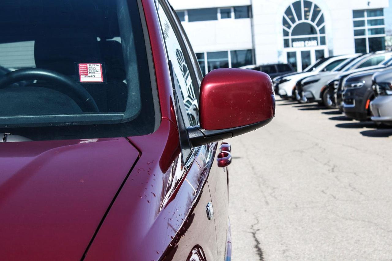 2014 Dodge Grand Caravan Grand Se  DvDplayer BkpCam EcoMode CruiseCtrl Photo