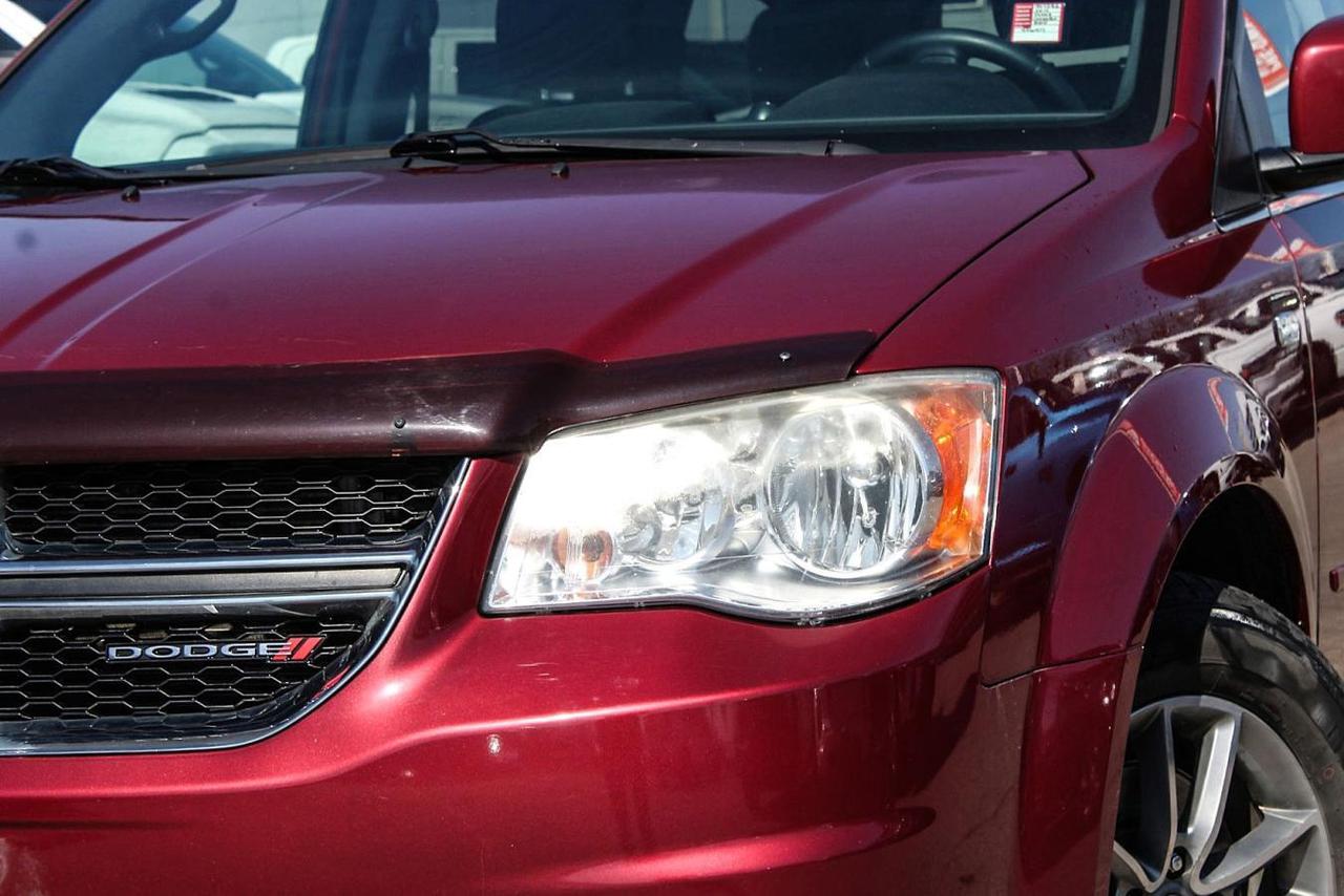 2014 Dodge Grand Caravan Grand Se  DvDplayer BkpCam EcoMode CruiseCtrl Photo