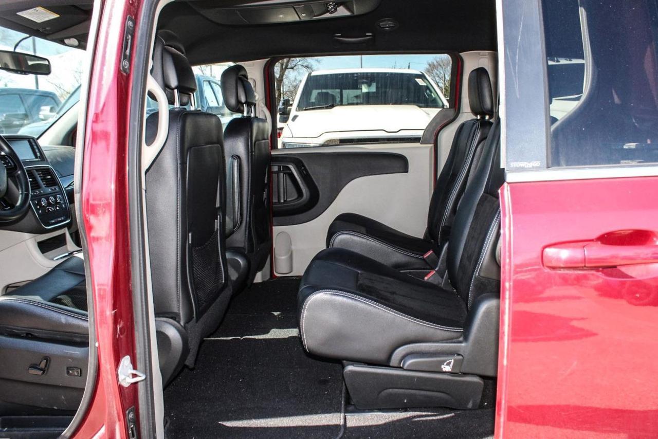 2014 Dodge Grand Caravan Grand Se  DvDplayer BkpCam EcoMode CruiseCtrl Photo