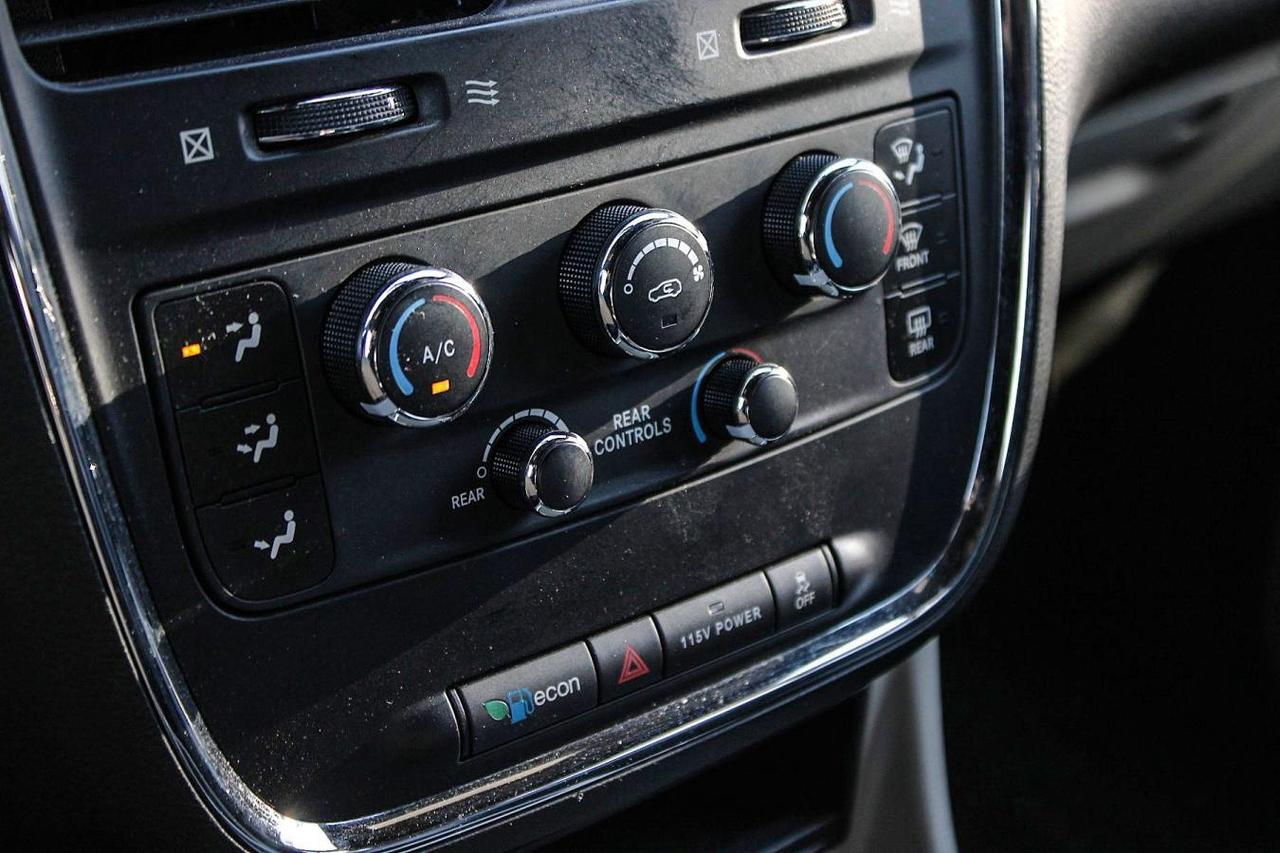 2014 Dodge Grand Caravan Grand Se  DvDplayer BkpCam EcoMode CruiseCtrl Photo