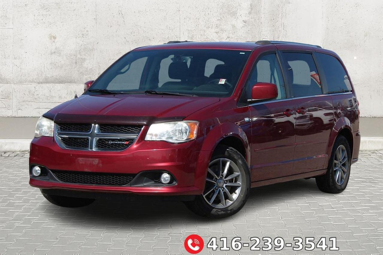 2014 Dodge Grand Caravan Grand Se  DvDplayer BkpCam EcoMode CruiseCtrl Photo0