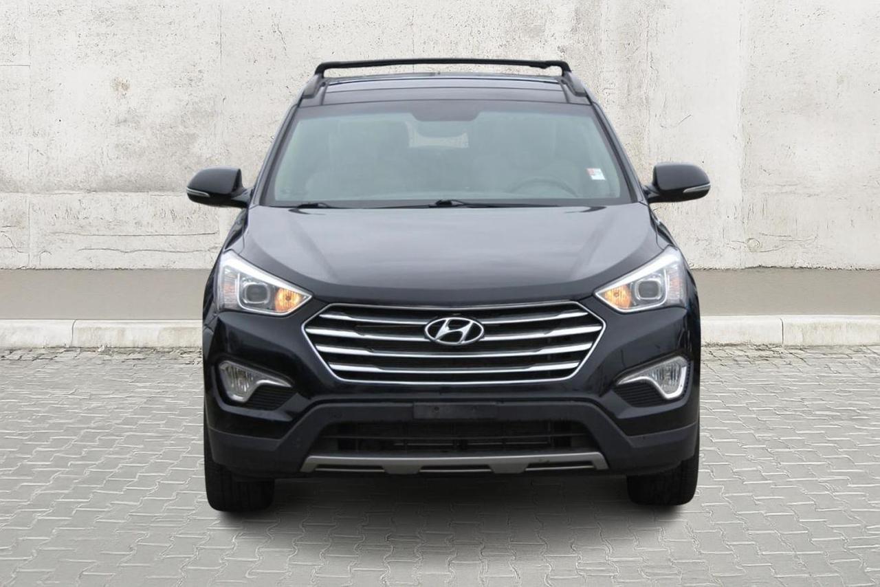 2016 Hyundai Santa Fe SE/Limited Photo