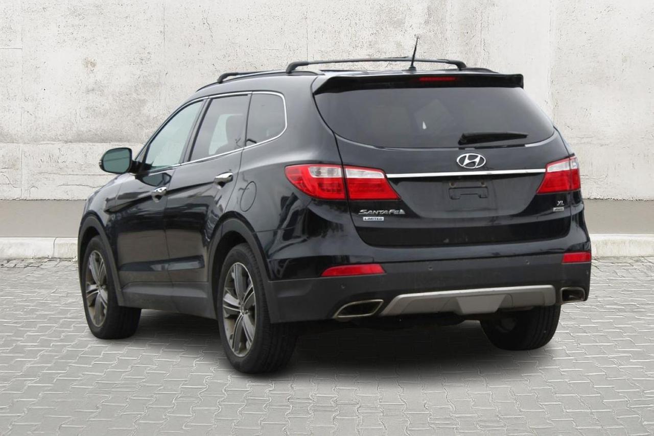 2016 Hyundai Santa Fe SE/Limited Photo