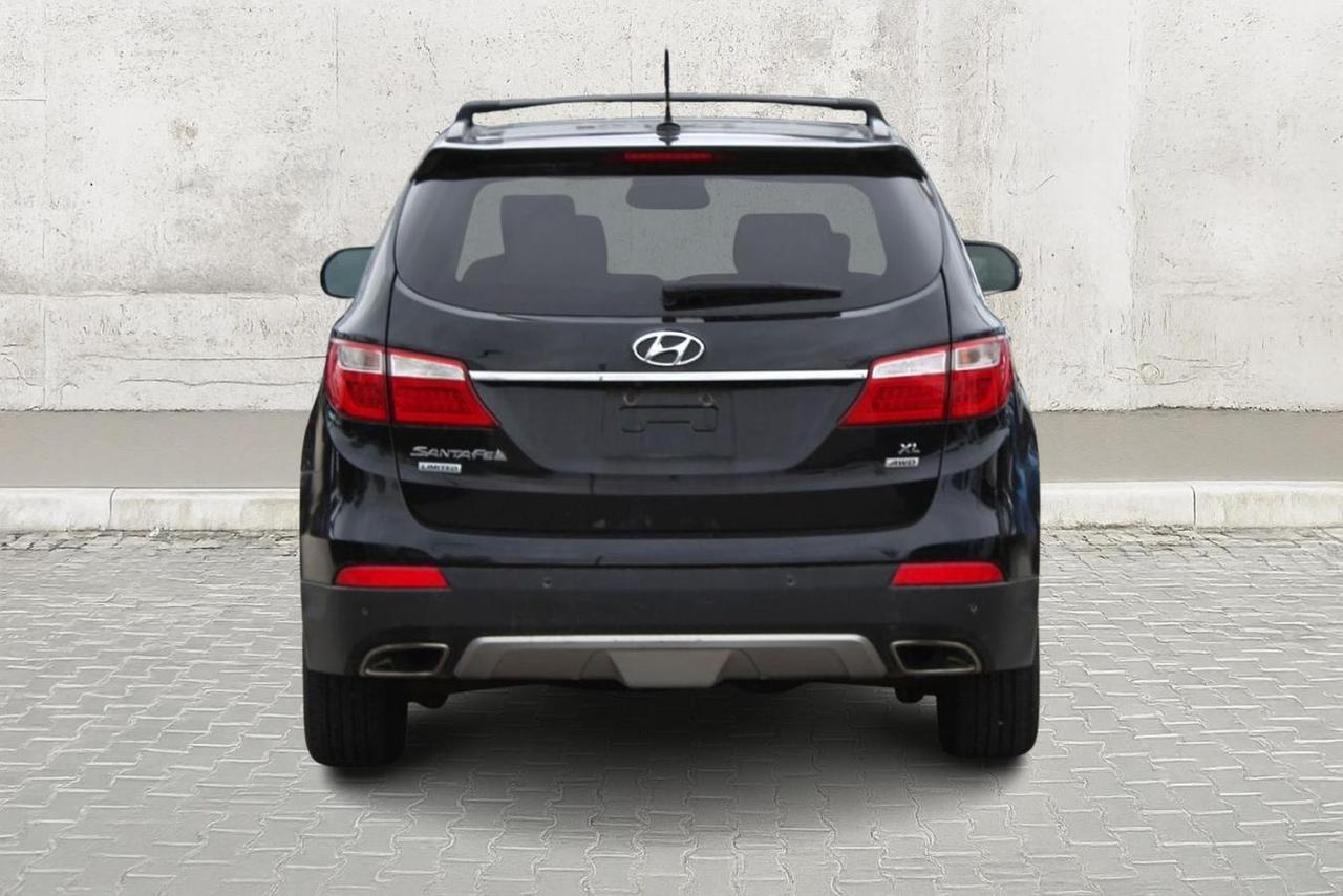 2016 Hyundai Santa Fe SE/Limited Photo