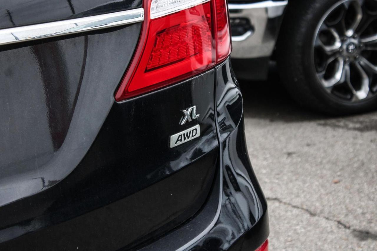 2016 Hyundai Santa Fe SE/Limited Photo