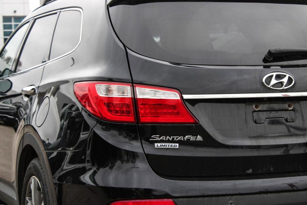 2016 Hyundai Santa Fe SE/Limited Photo