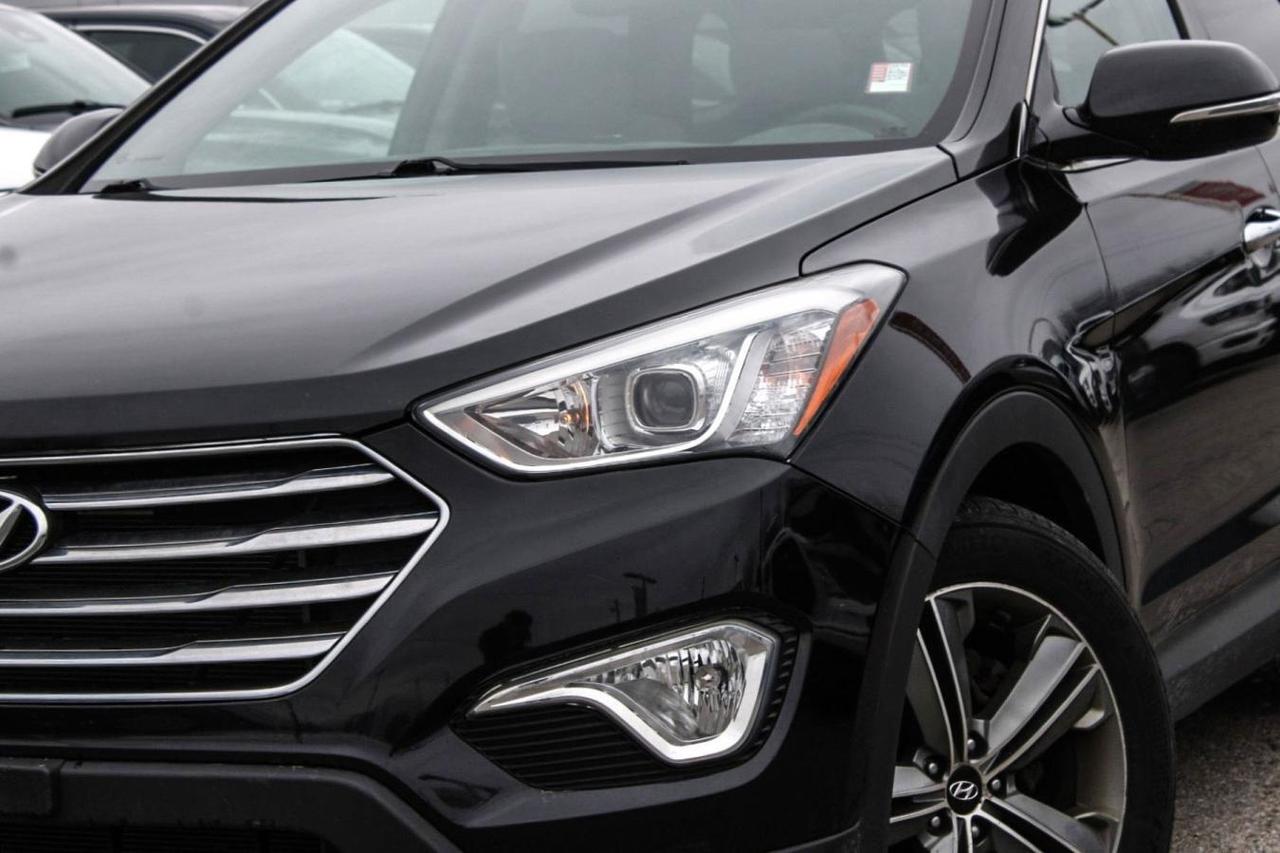 2016 Hyundai Santa Fe SE/Limited Photo