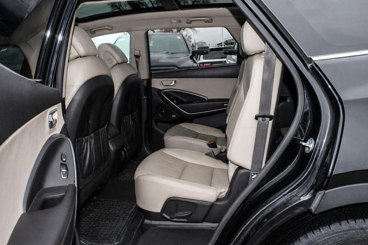 2016 Hyundai Santa Fe SE/Limited Photo