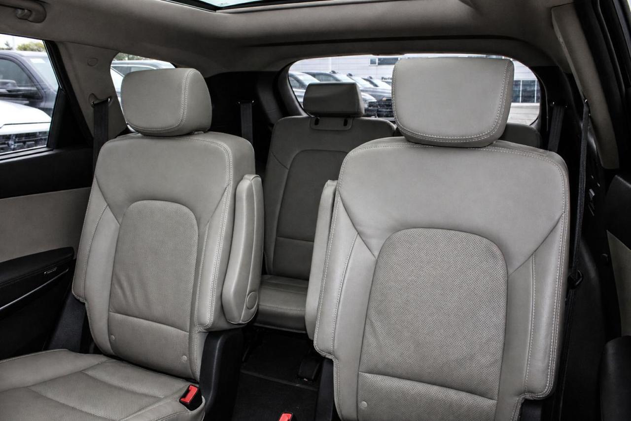 2016 Hyundai Santa Fe SE/Limited Photo