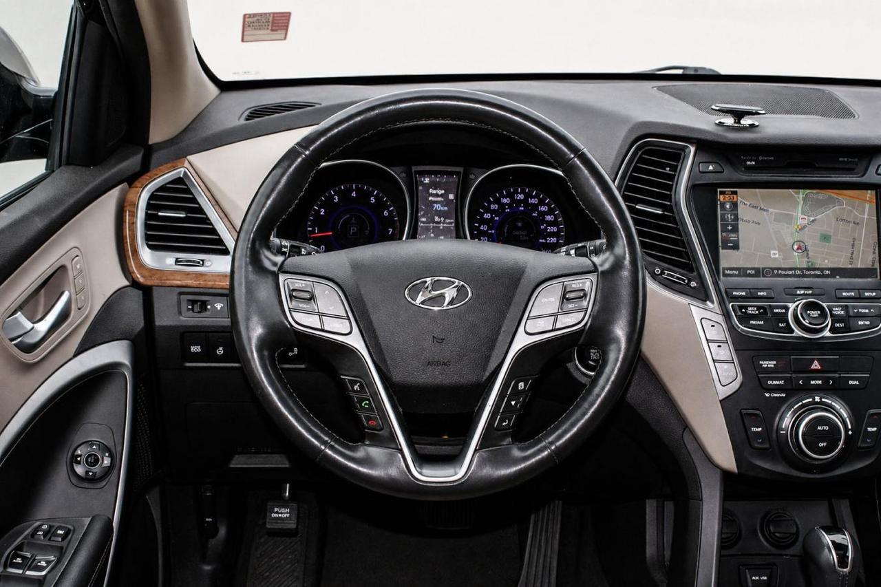 2016 Hyundai Santa Fe SE/Limited Photo