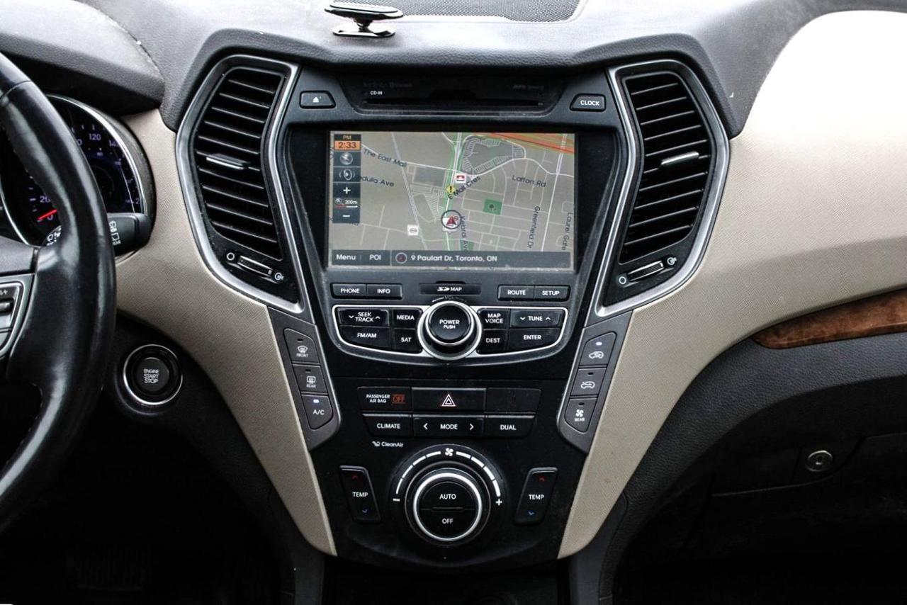 2016 Hyundai Santa Fe SE/Limited Photo