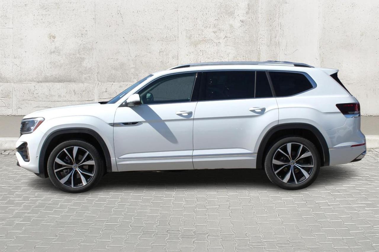 2024 Volkswagen Atlas Sel Premium R-Line  Gps Moonroof BkpCam HtdSeats S Photo