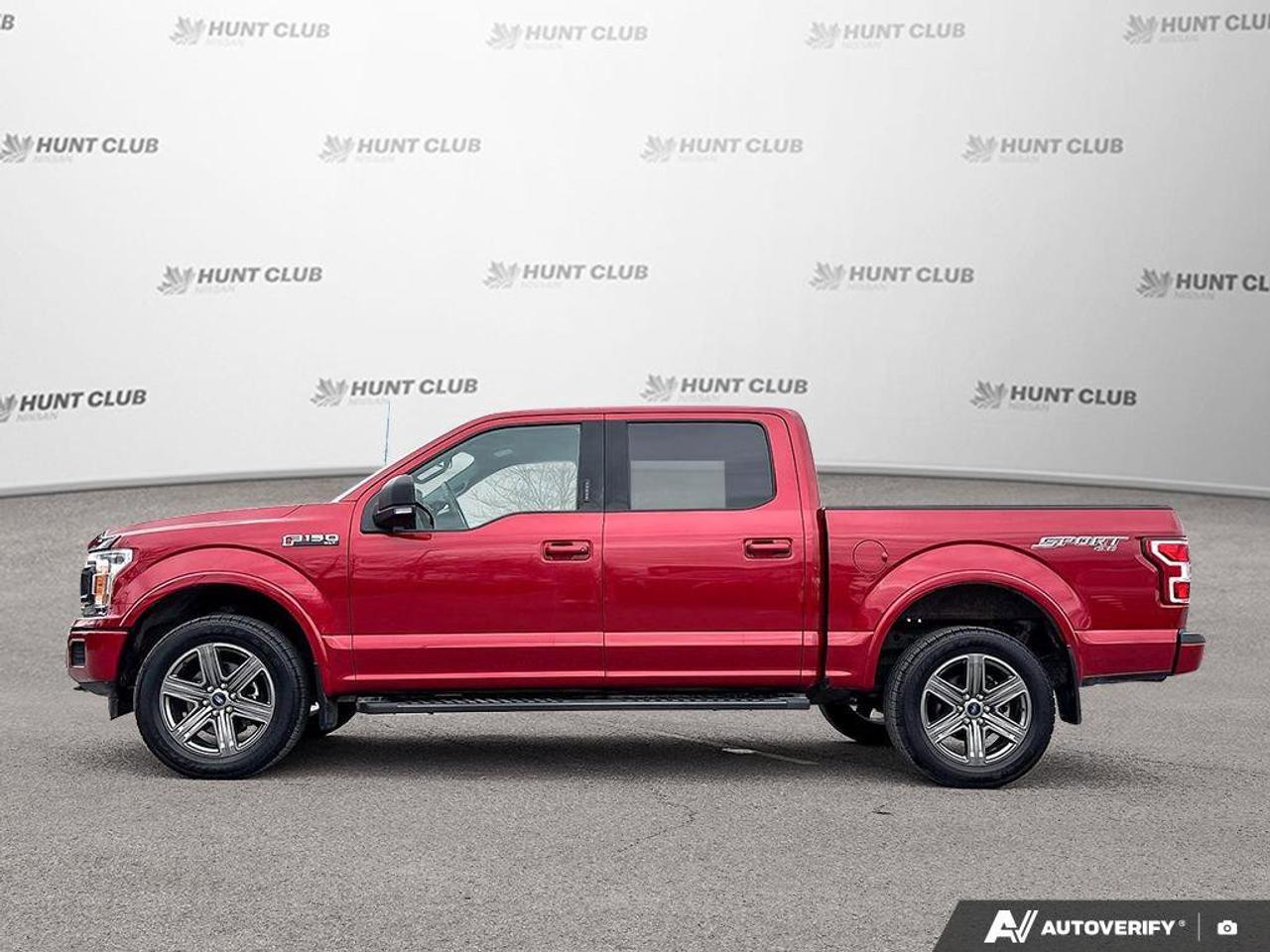 2020 Ford F-150 XLT   Apple Car Play   Android Auto Photo