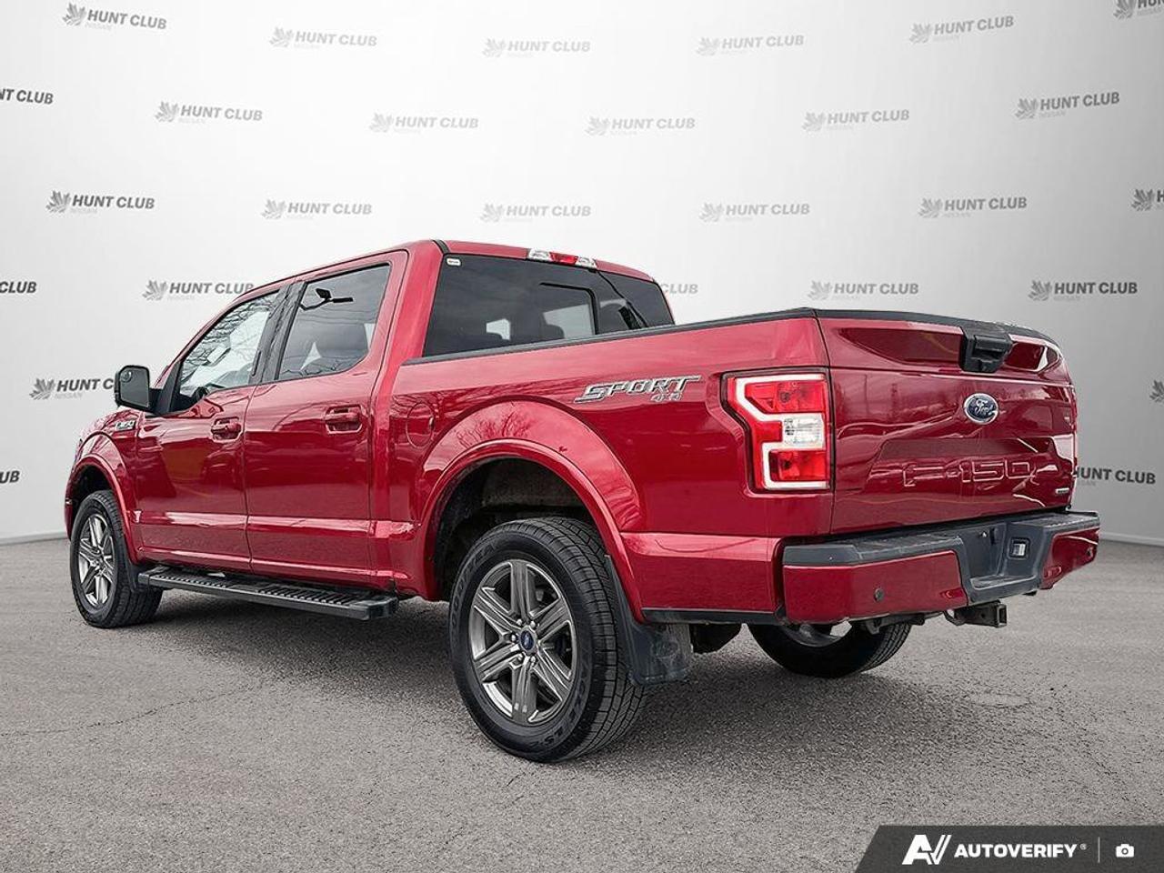 2020 Ford F-150 XLT   Apple Car Play   Android Auto Photo