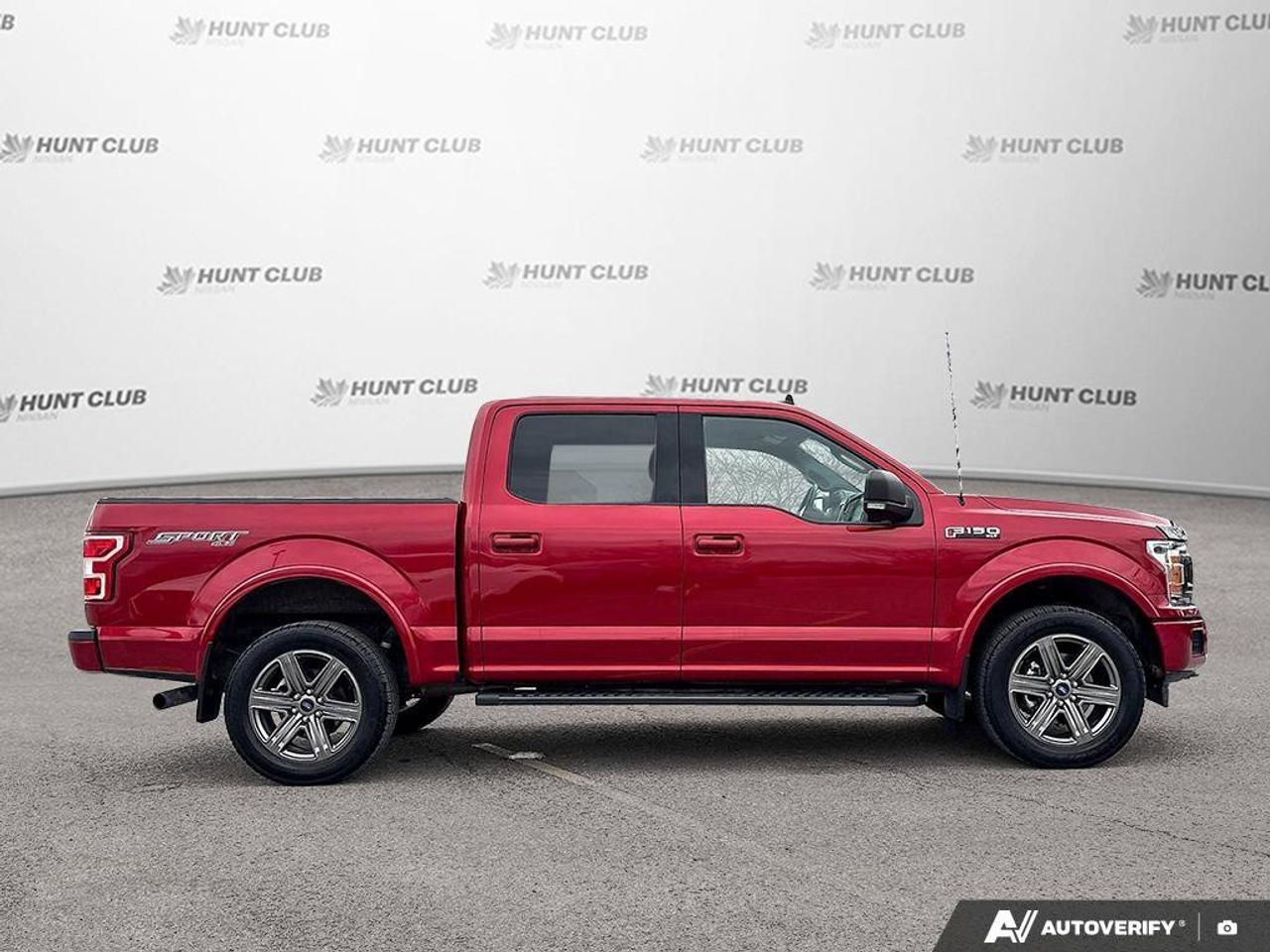 2020 Ford F-150 XLT   Apple Car Play   Android Auto Photo