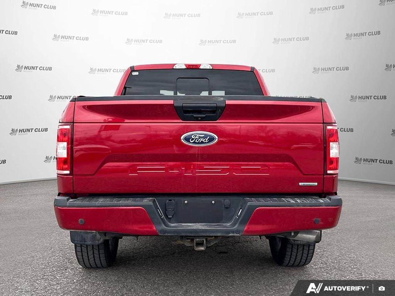 2020 Ford F-150 XLT   Apple Car Play   Android Auto Photo