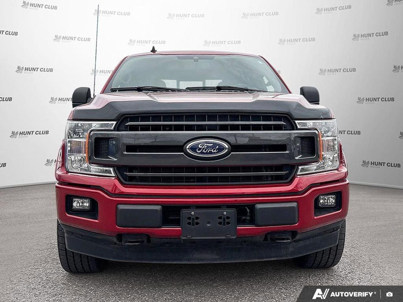2020 Ford F-150 XLT   Apple Car Play   Android Auto Photo