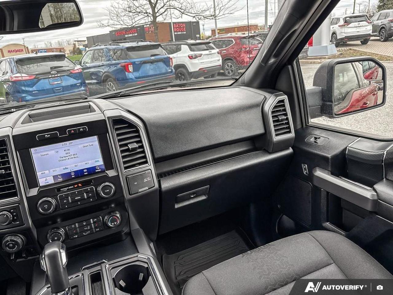 2020 Ford F-150 XLT   Apple Car Play   Android Auto Photo
