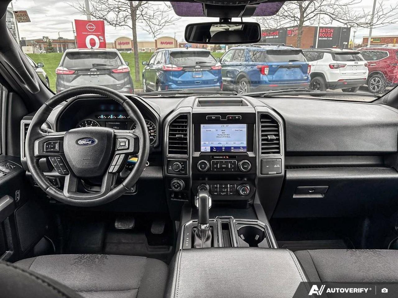 2020 Ford F-150 XLT   Apple Car Play   Android Auto Photo
