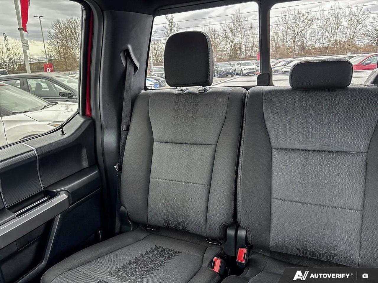 2020 Ford F-150 XLT   Apple Car Play   Android Auto Photo