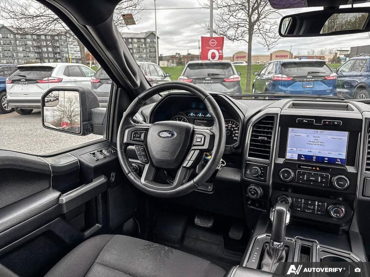 2020 Ford F-150 XLT   Apple Car Play   Android Auto Photo