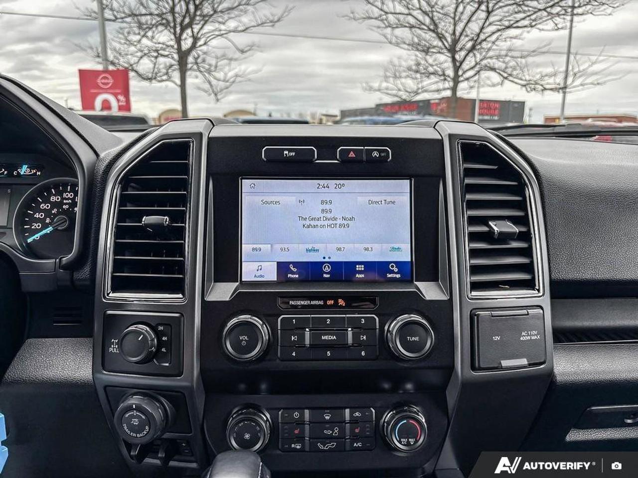 2020 Ford F-150 XLT   Apple Car Play   Android Auto Photo