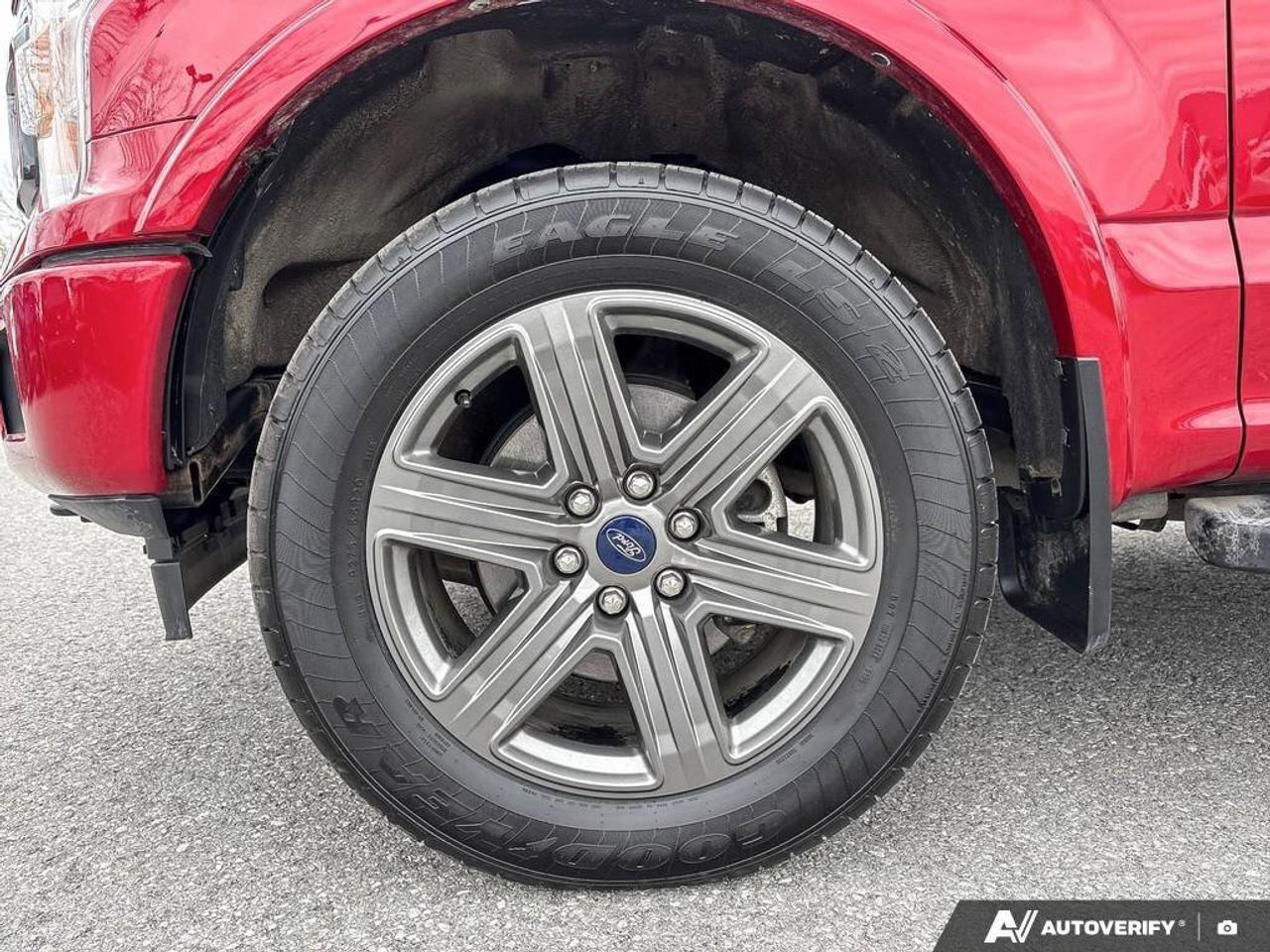 2020 Ford F-150 XLT   Apple Car Play   Android Auto Photo