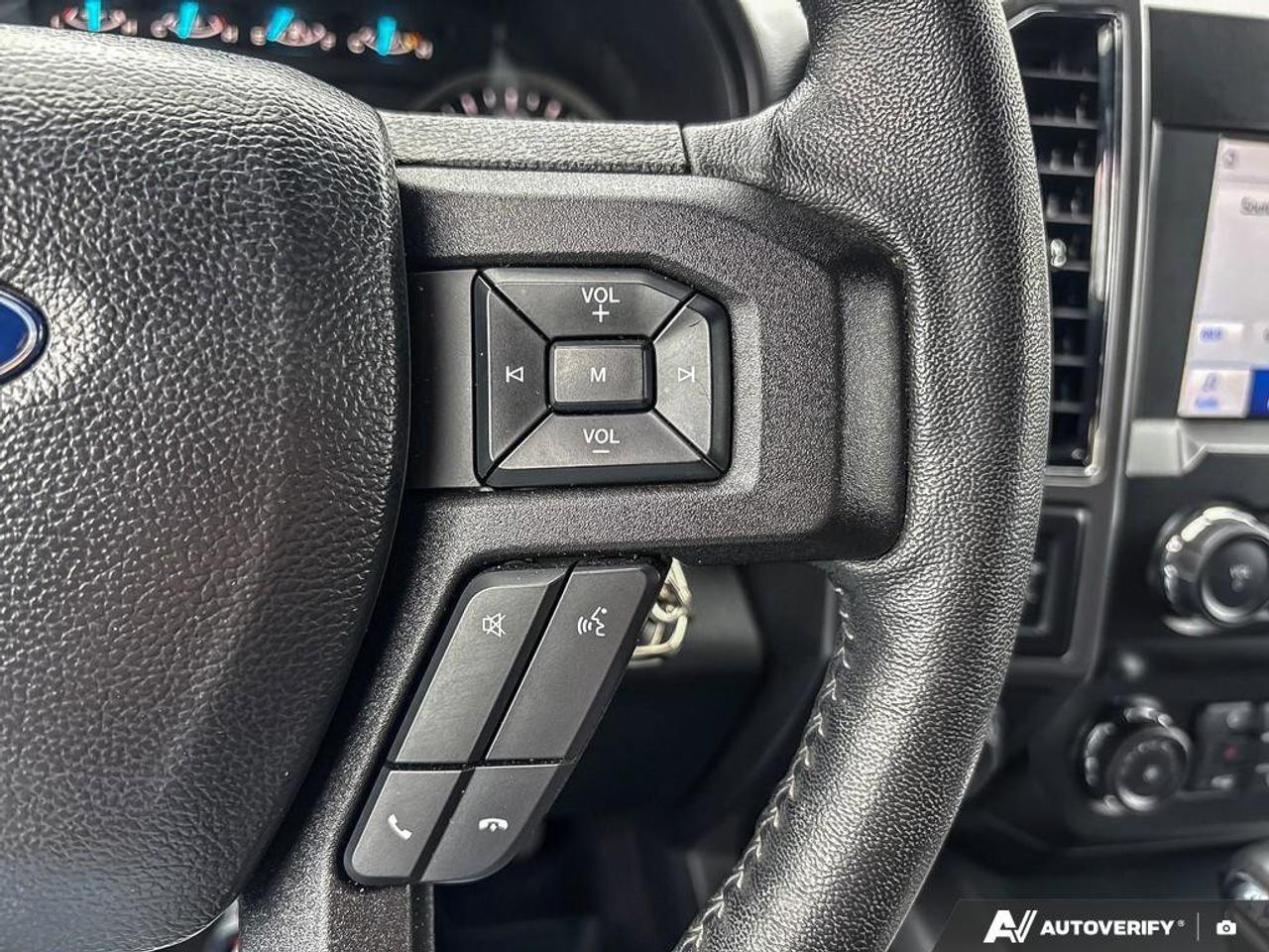 2020 Ford F-150 XLT   Apple Car Play   Android Auto Photo