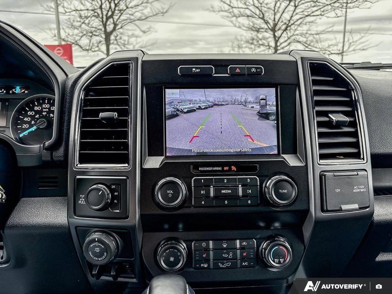 2020 Ford F-150 XLT   Apple Car Play   Android Auto Photo