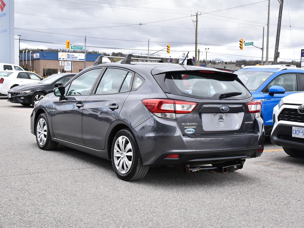 2018 Subaru Impreza Convenience Manual ~Bluetooth ~Carplay ~Camera Photo