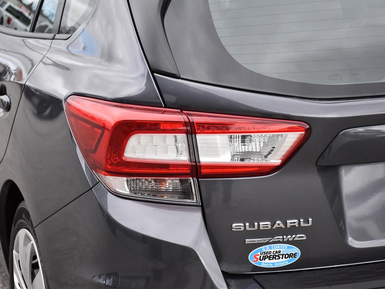 2018 Subaru Impreza Convenience Manual ~Bluetooth ~Carplay ~Camera Photo