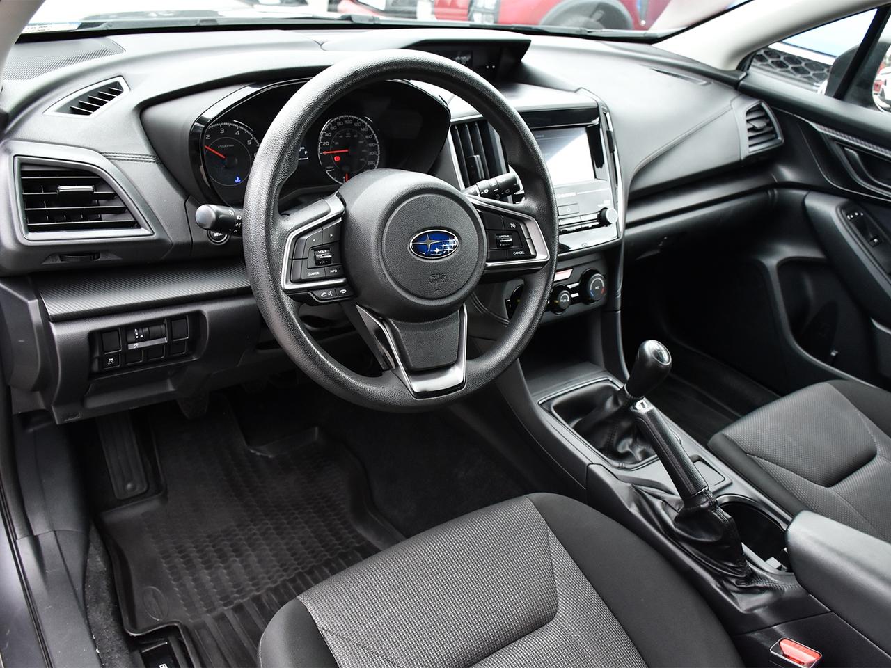 2018 Subaru Impreza Convenience Manual ~Bluetooth ~Carplay ~Camera Photo