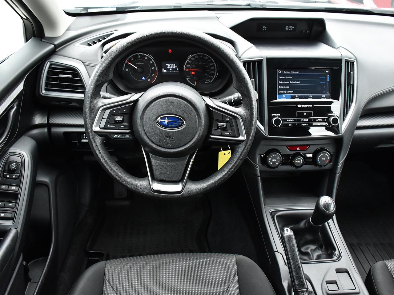 2018 Subaru Impreza Convenience Manual ~Bluetooth ~Carplay ~Camera Photo