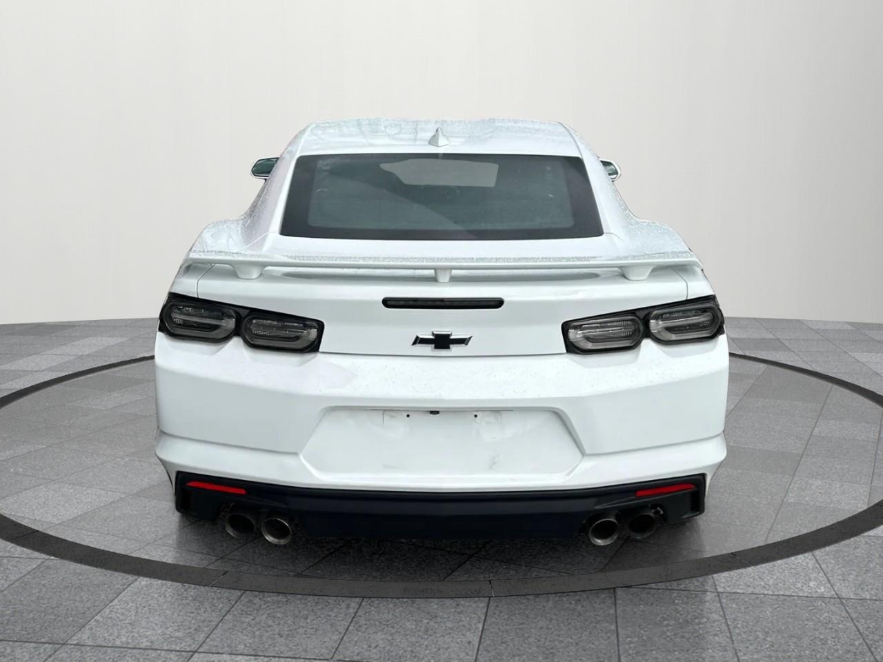 2019 Chevrolet Camaro 1SS 2dr Coupe Photo