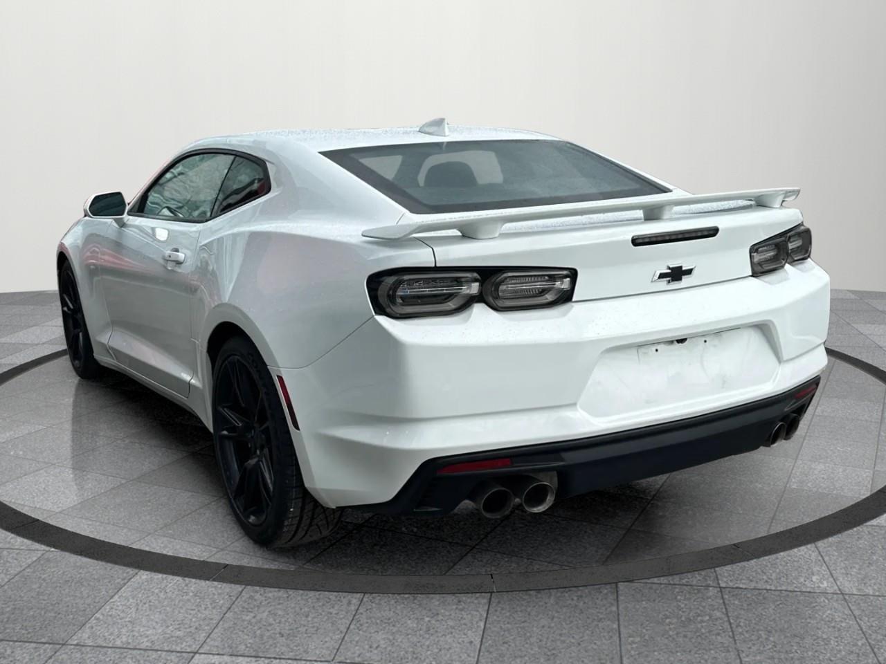 2019 Chevrolet Camaro 1SS 2dr Coupe Photo