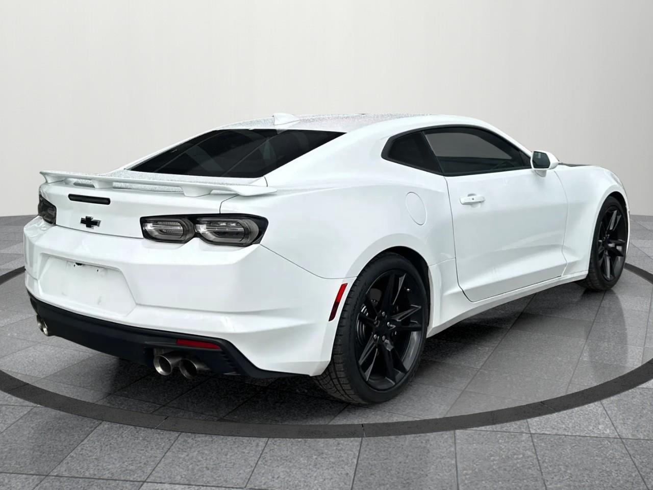 2019 Chevrolet Camaro 1SS 2dr Coupe Photo4