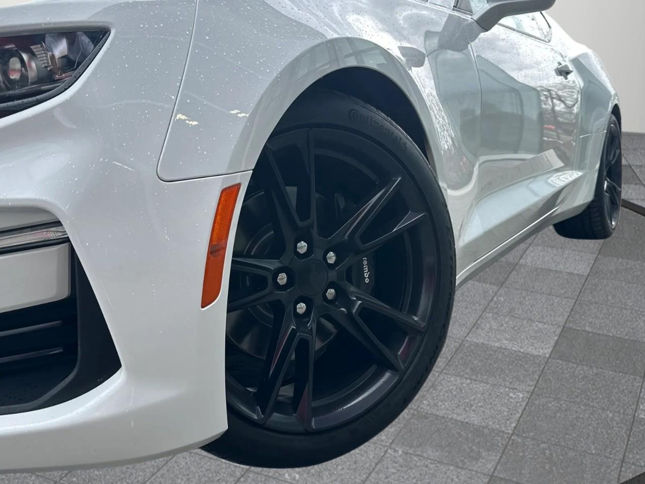 2019 Chevrolet Camaro 1SS 2dr Coupe Photo
