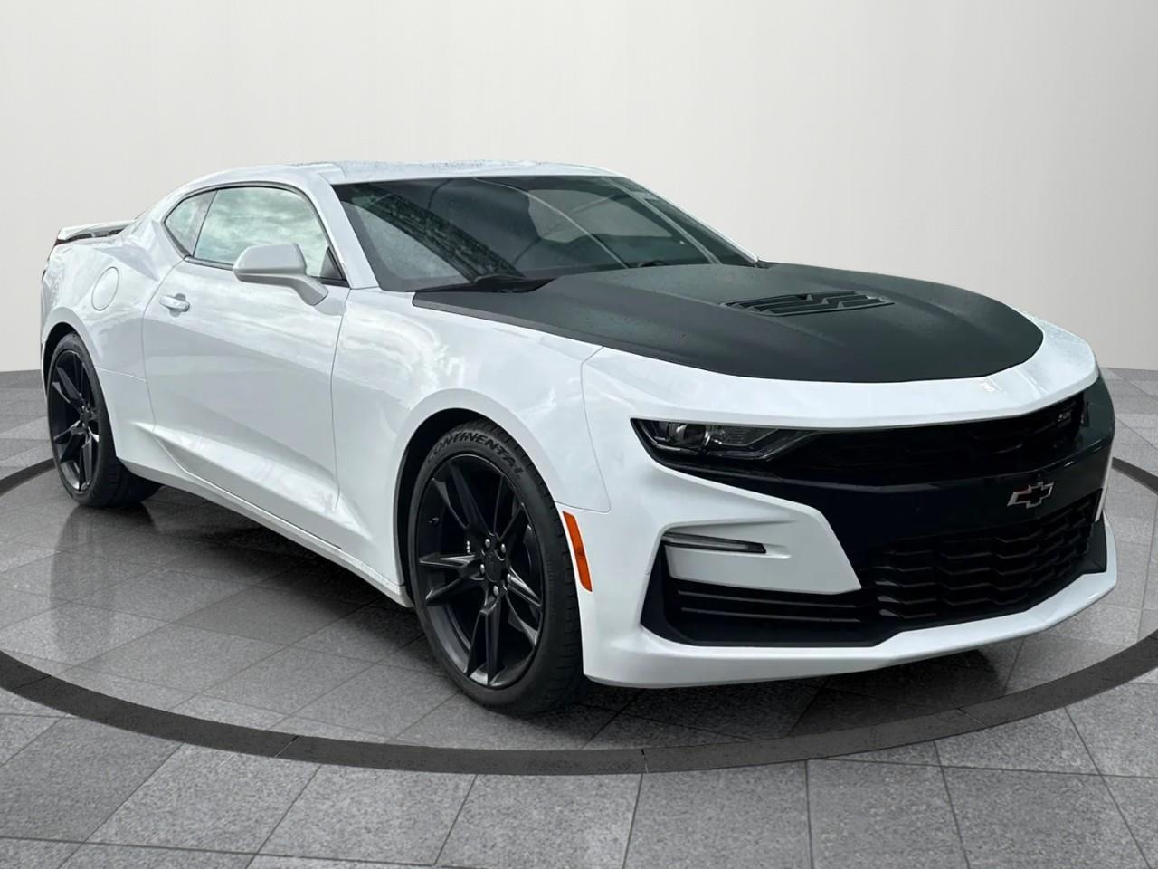 2019 Chevrolet Camaro 1SS 2dr Coupe Photo