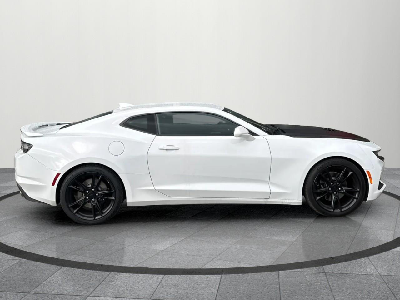 2019 Chevrolet Camaro 1SS 2dr Coupe Photo