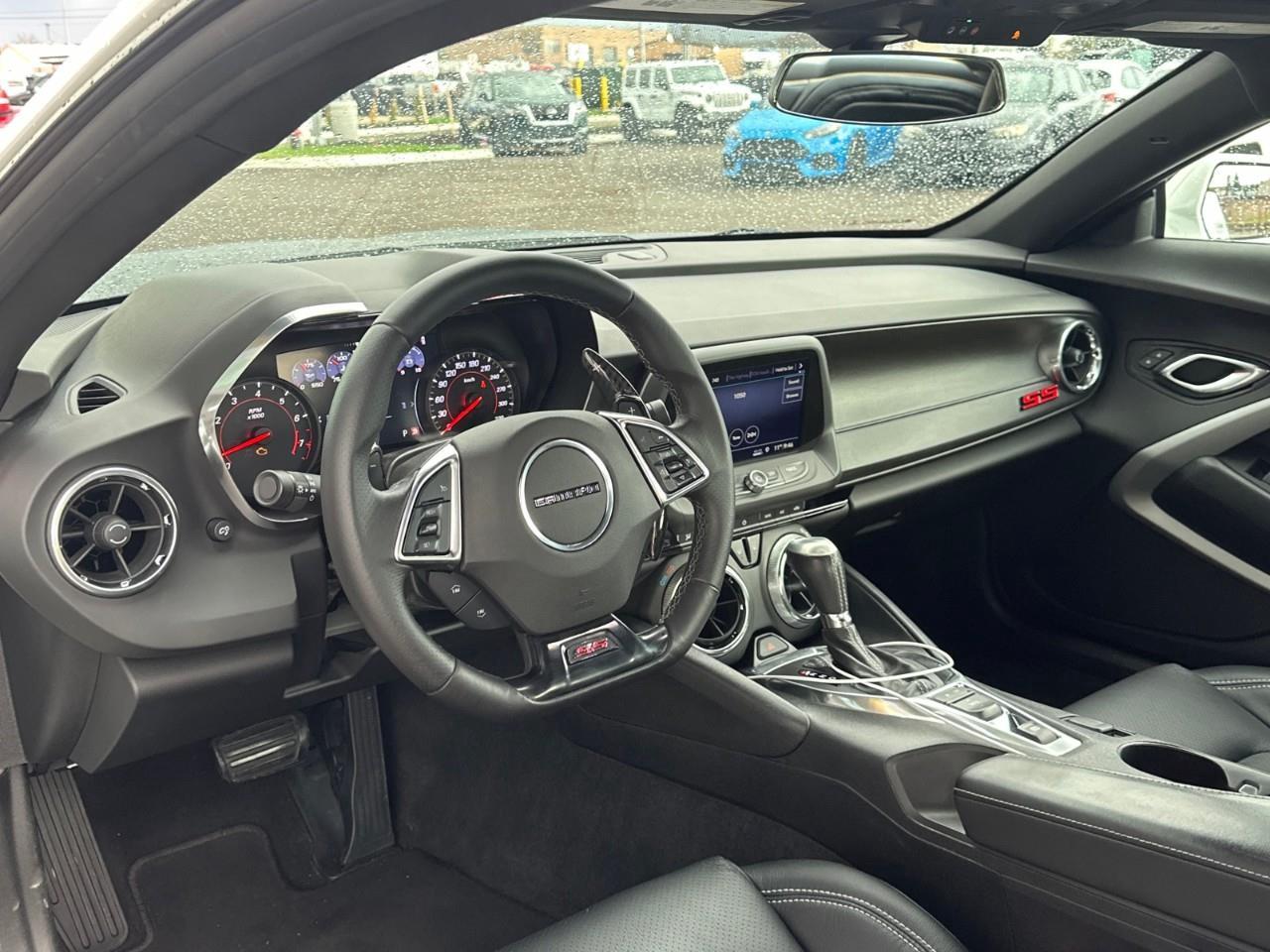 2019 Chevrolet Camaro 1SS 2dr Coupe Photo