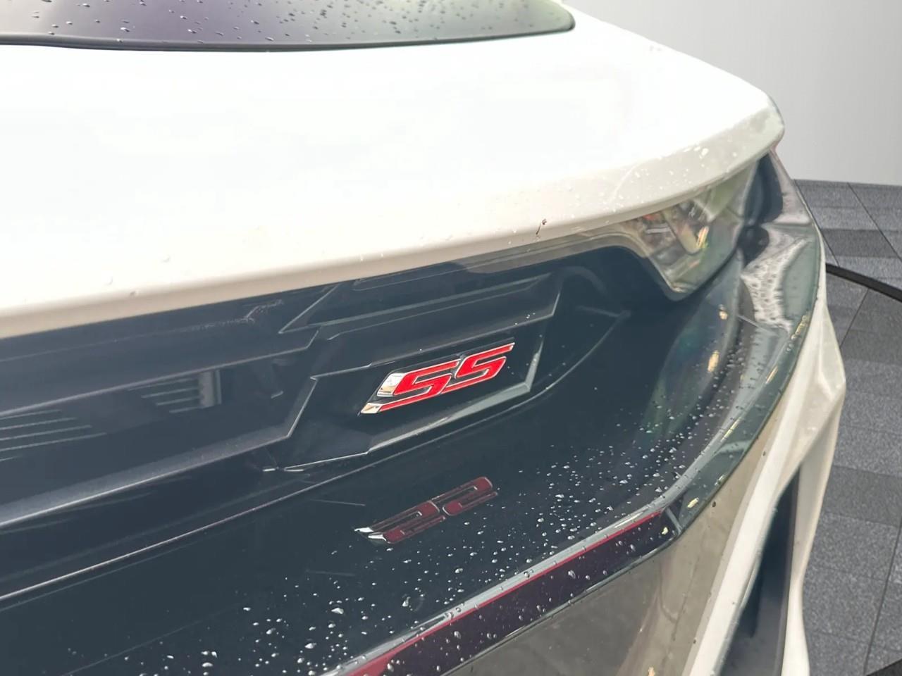 2019 Chevrolet Camaro 1SS 2dr Coupe Photo