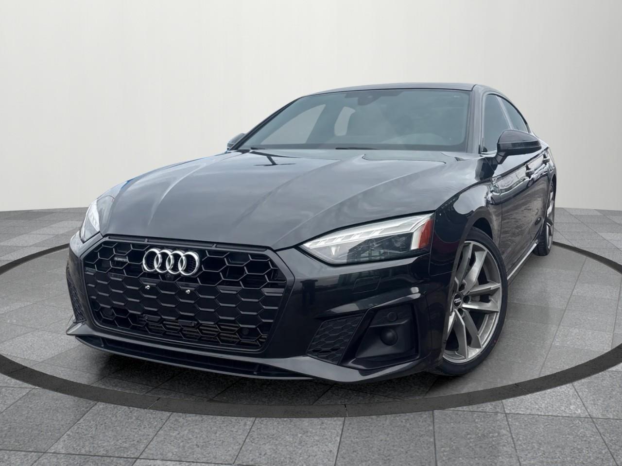2020 Audi A5 2.0T Technik 4dr All-Wheel Drive quattro Sportback Photo