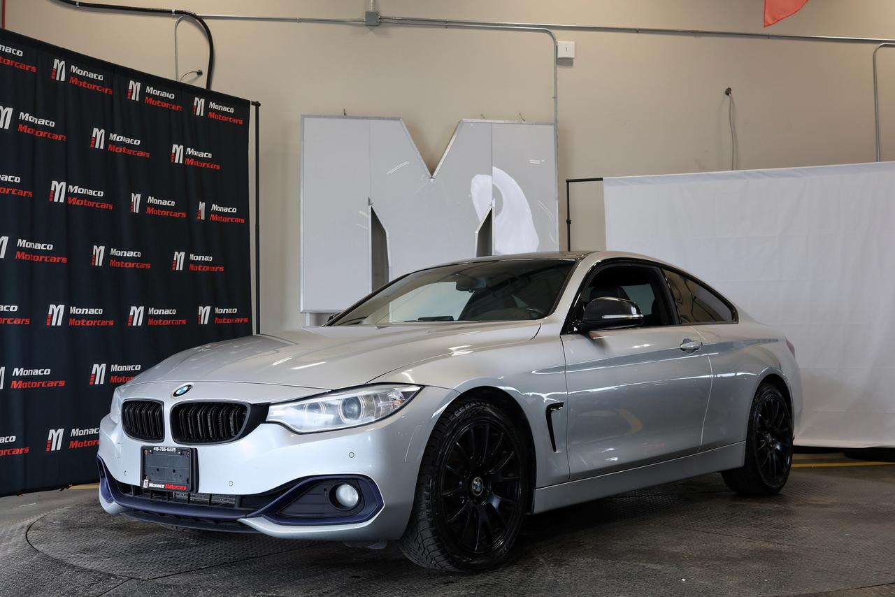 2014 BMW 4 Series 428i xDrive - SUNROOF|NAVI|CAMERA|2xRIM&TIRE Photo0