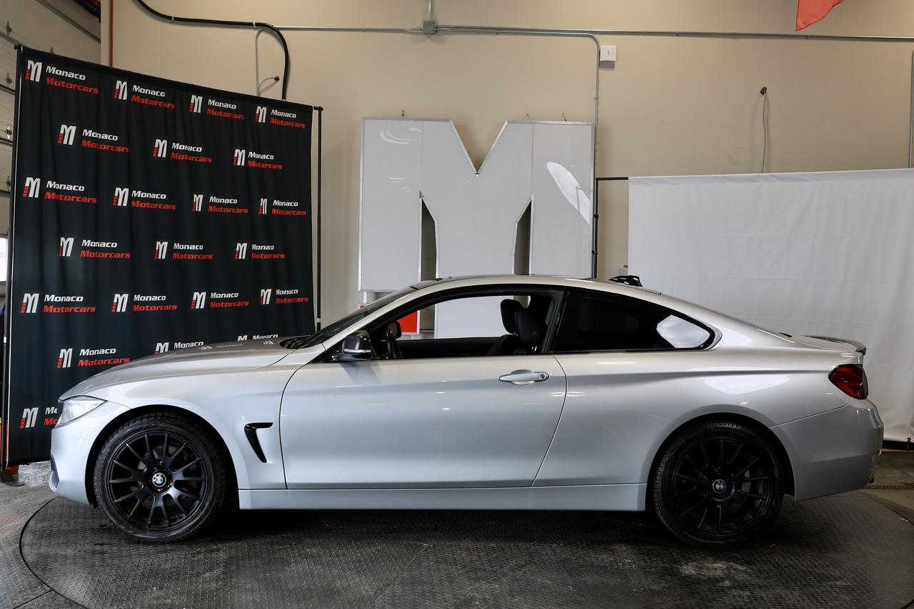 2014 BMW 4 Series 428i xDrive - SUNROOF|NAVI|CAMERA|2xRIM&TIRE Photo